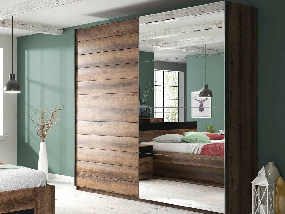 Gardróbszekrény Melvele 107