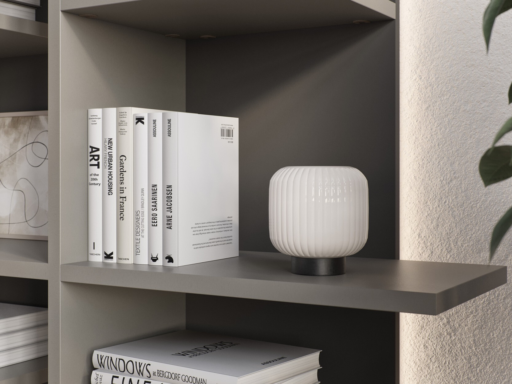 Könyvespolc Fresno 153