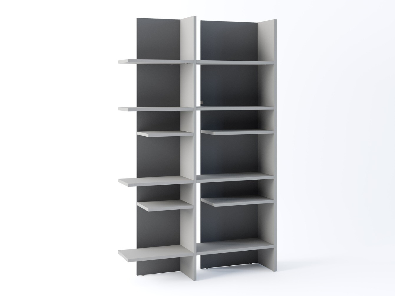 Könyvespolc Fresno 153