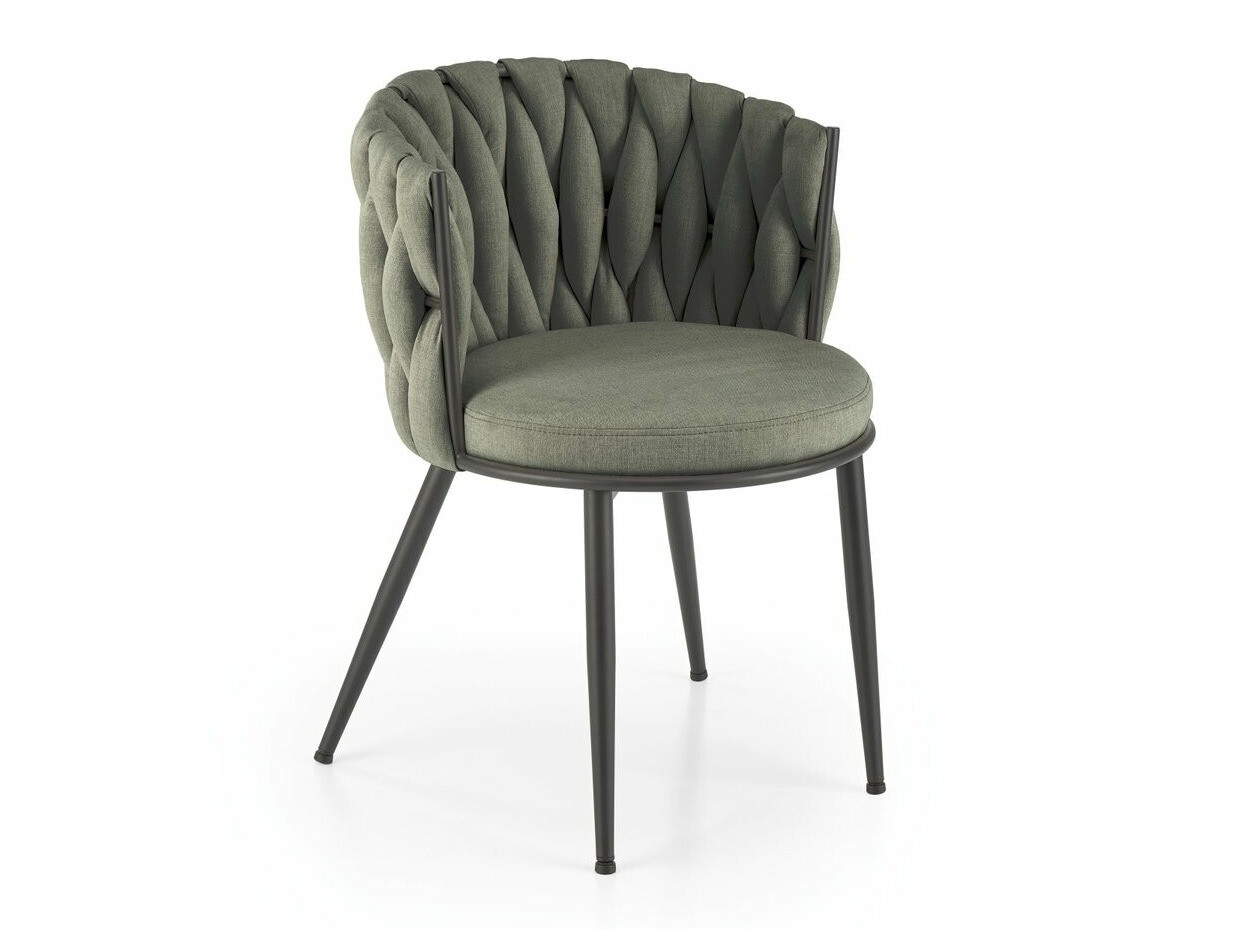 Szék Houston 1508 (Világos olajfa + Fekete)