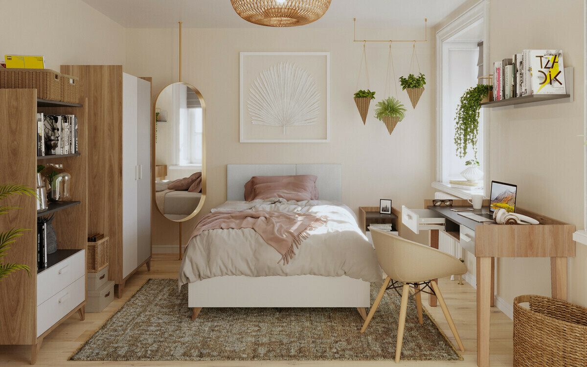 Könyvespolc Enofere 101