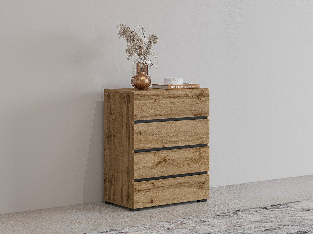 Komód Alfere 111 (Wotan tölgy)