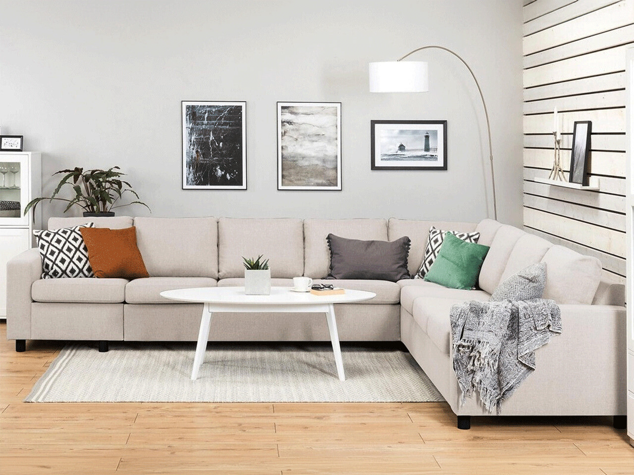 Sarokkanapé Scandinavian Choice Remavio 148 (Inari 22)