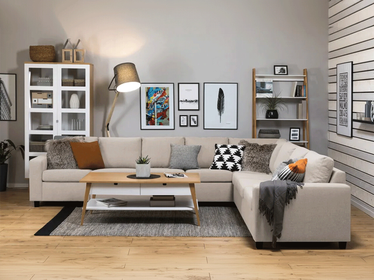 Sarokkanapé Scandinavian Choice Remavio 150 (Inari 22)