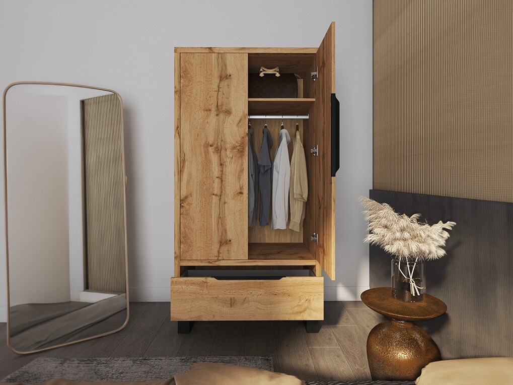 Gardróbszekrény Avicavu 113