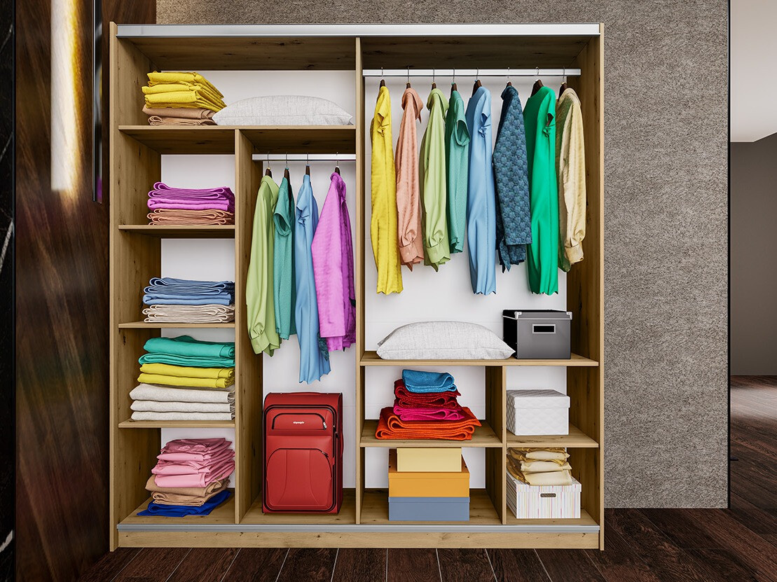 Hálószoba garnitúra Luvira 104