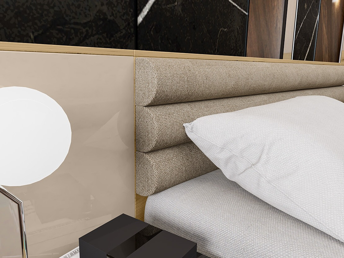 Hálószoba garnitúra Luvira 104