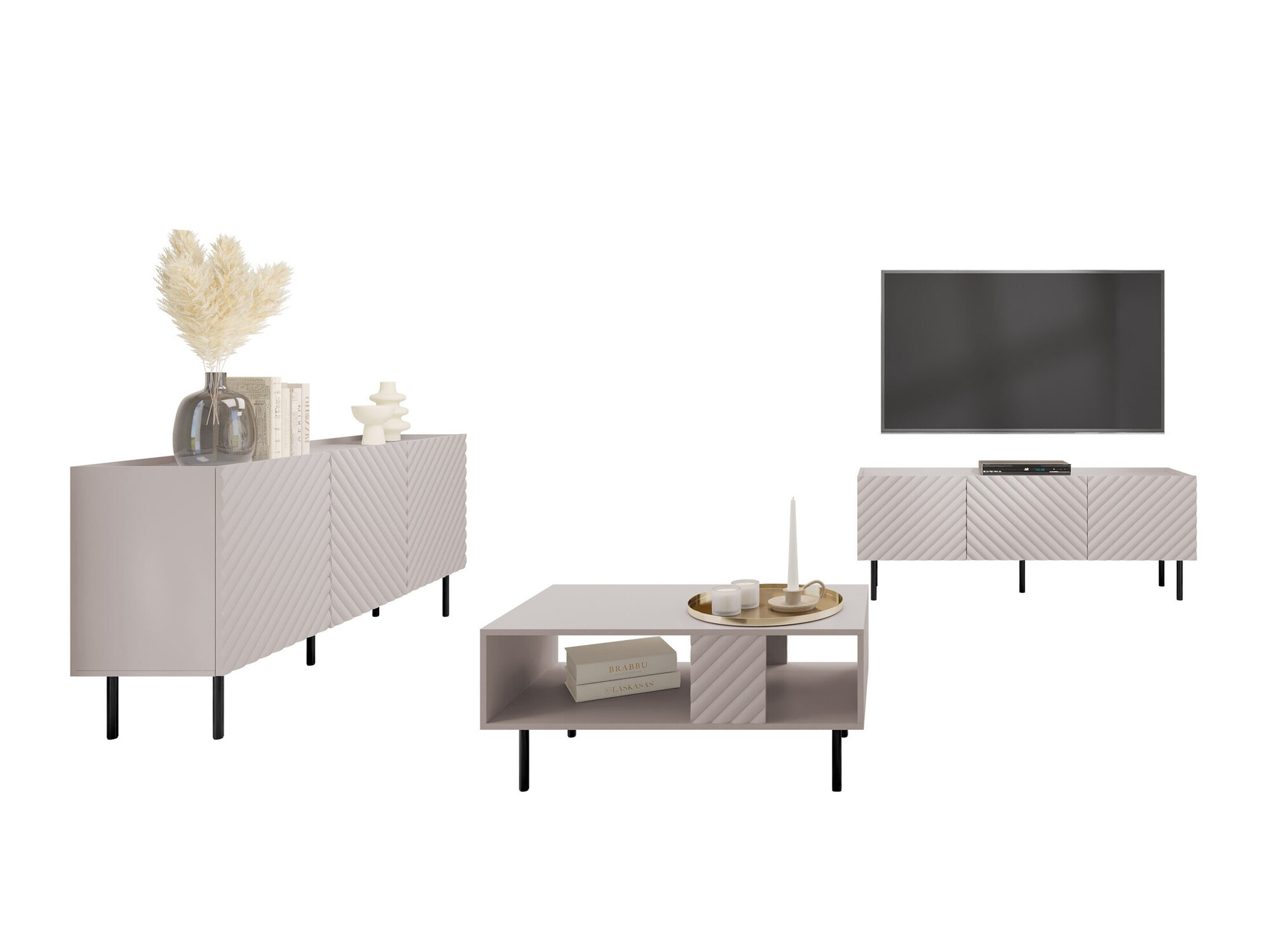 Nappali szett Sillen (Kasmír)