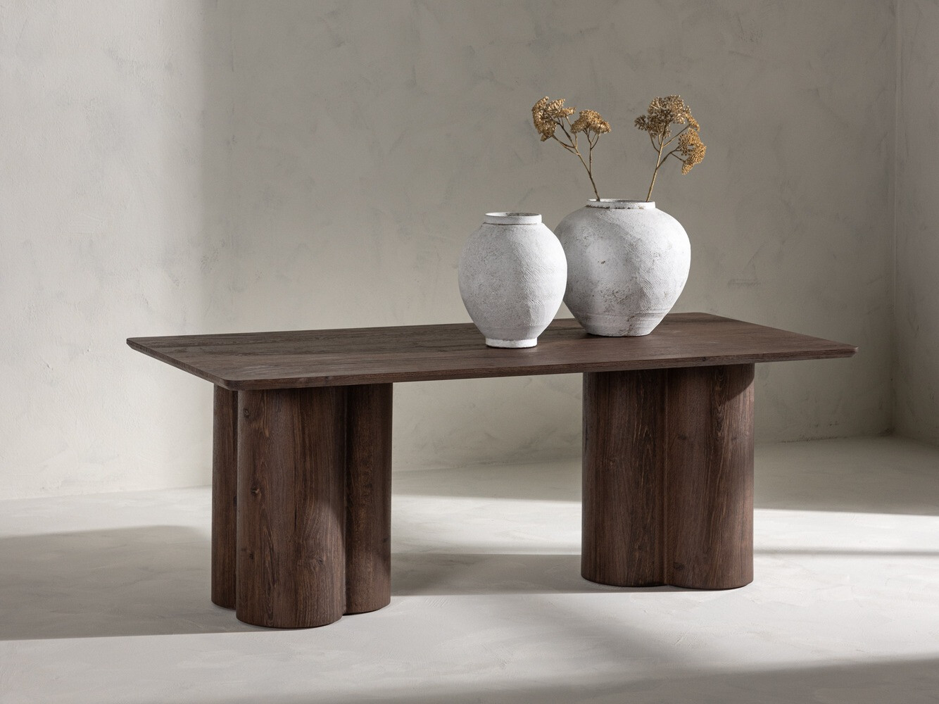 Dohányzóasztal Dallas 4448 (Barna)