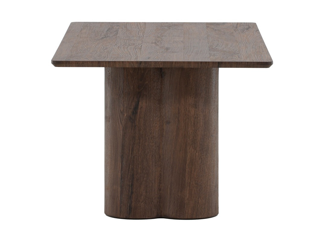 Dohányzóasztal Dallas 4448 (Barna)