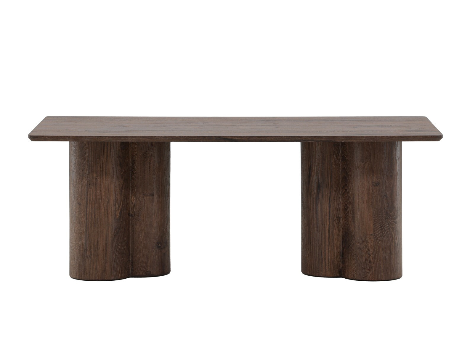 Dohányzóasztal Dallas 4448 (Barna)