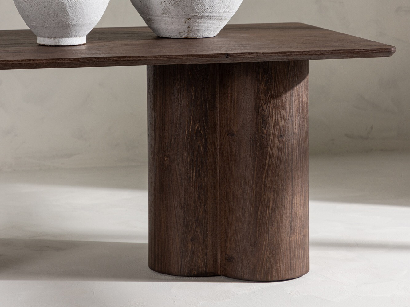 Dohányzóasztal Dallas 4448 (Barna)