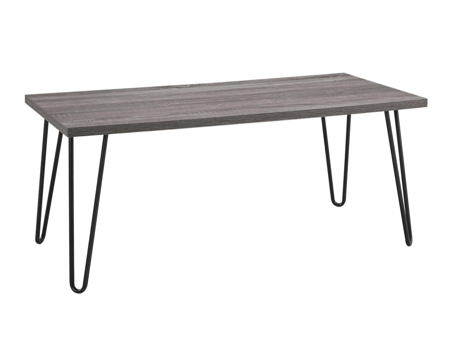 Dohányzóasztal Nutive 100 (Világos tölgy)