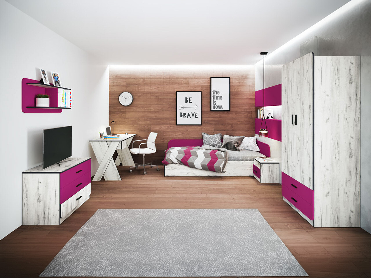 Gyerekszoba garnitúra Feldalo 103