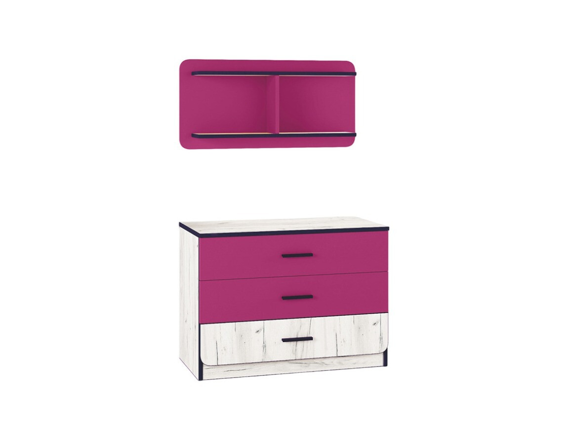 Gyerekszoba garnitúra Feldalo 103