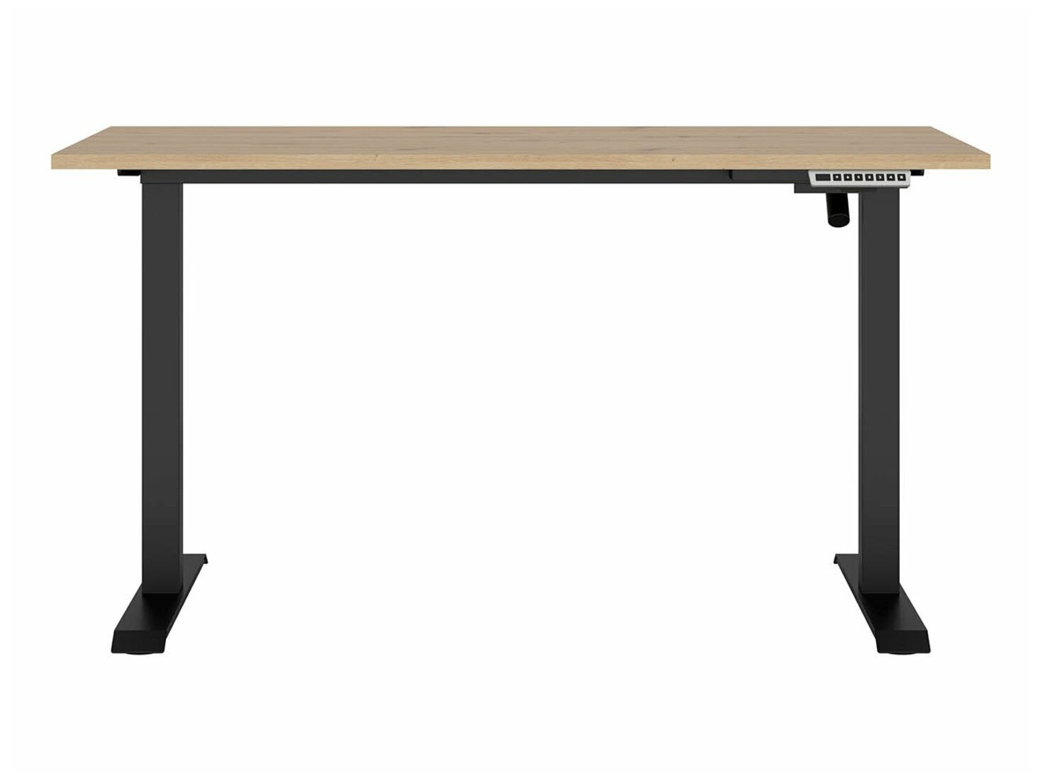 Állítható magasságú íróasztal Nolremi 147