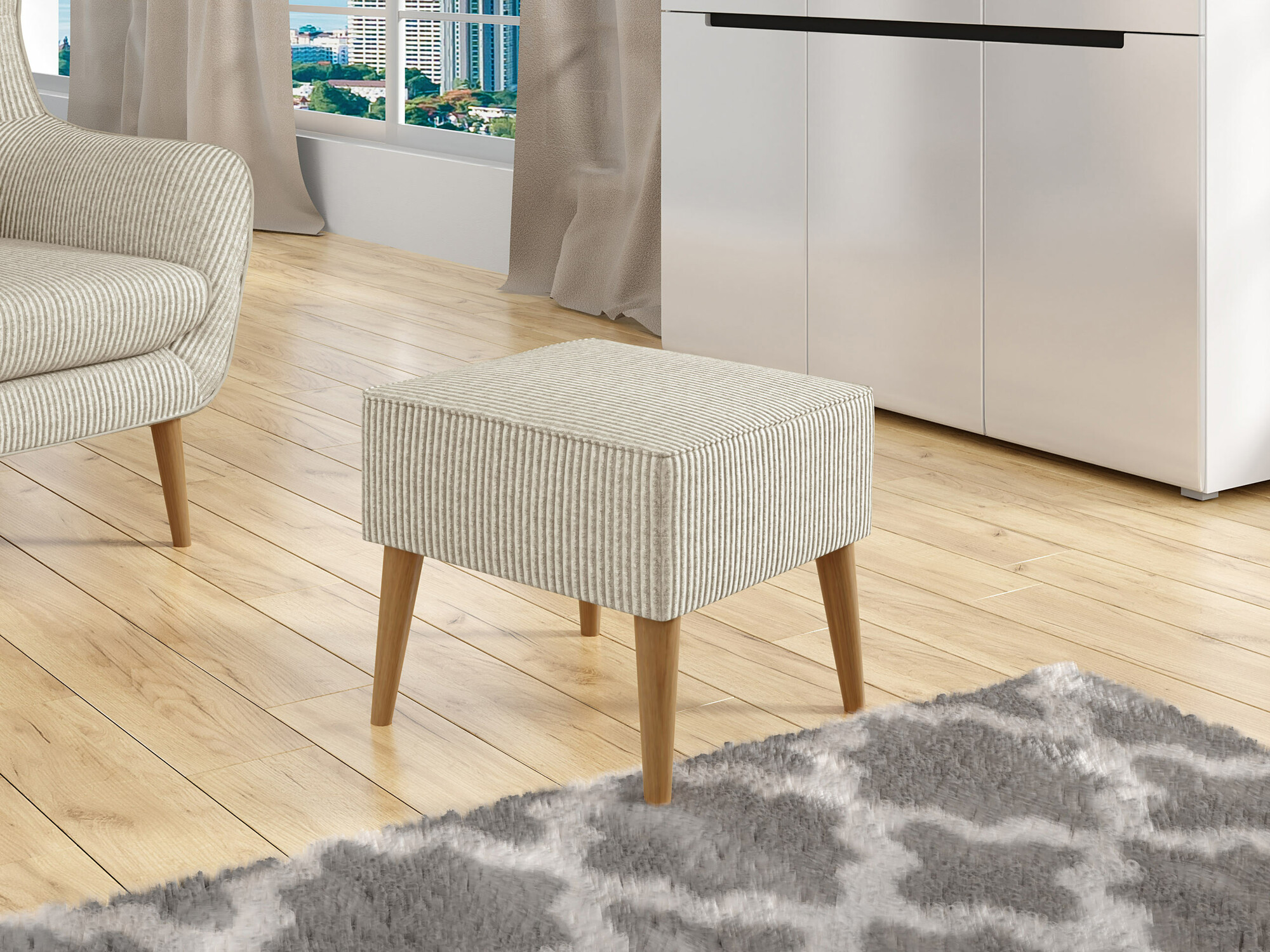 Puff Comfivo Ulmus IV (Poso 100)