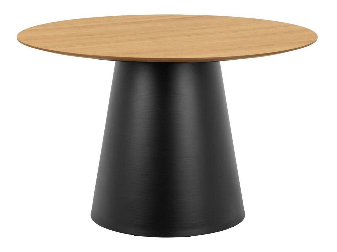 Asztal Norsica 909 (Fekete + Tölgy)