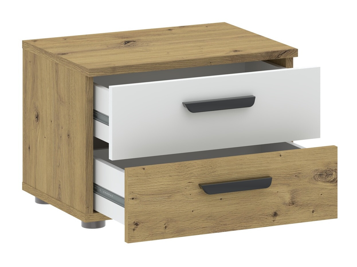 Éjjeliszekrény Vensalu 102