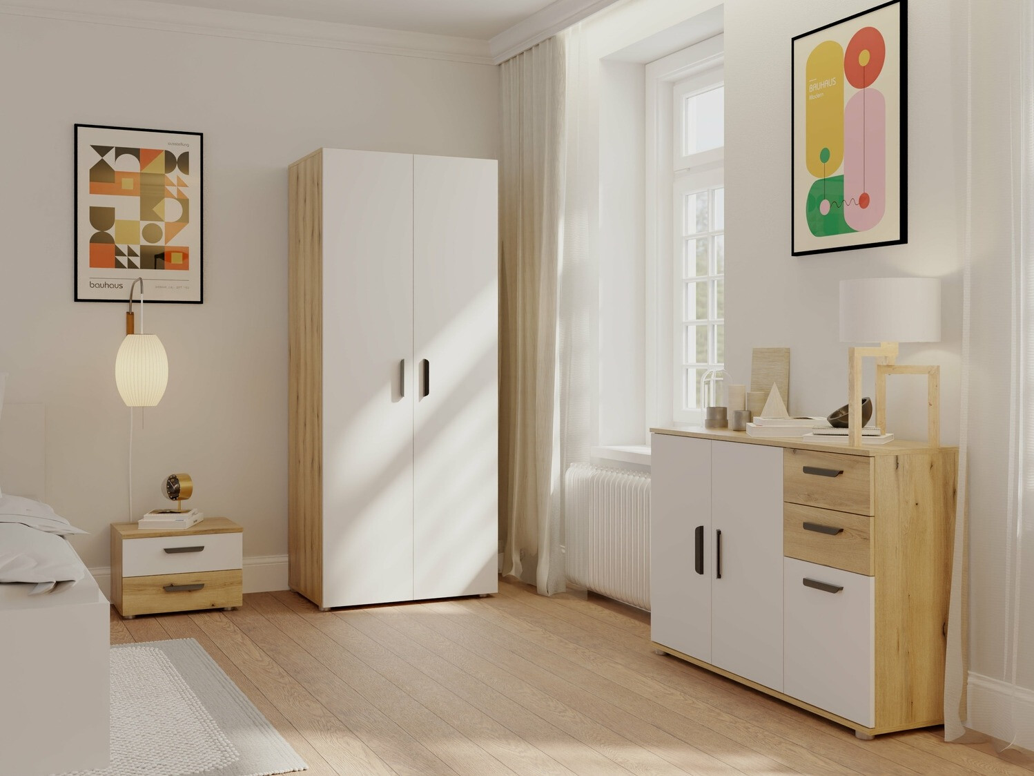 Gardróbszekrény Vensalu 103