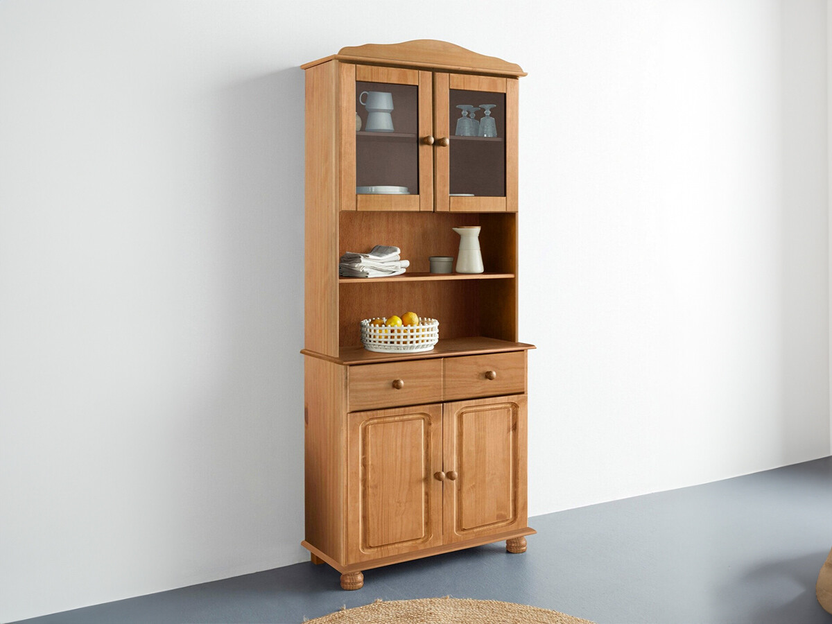 Könyvespolc Fenlaru 110 (Fenyő)