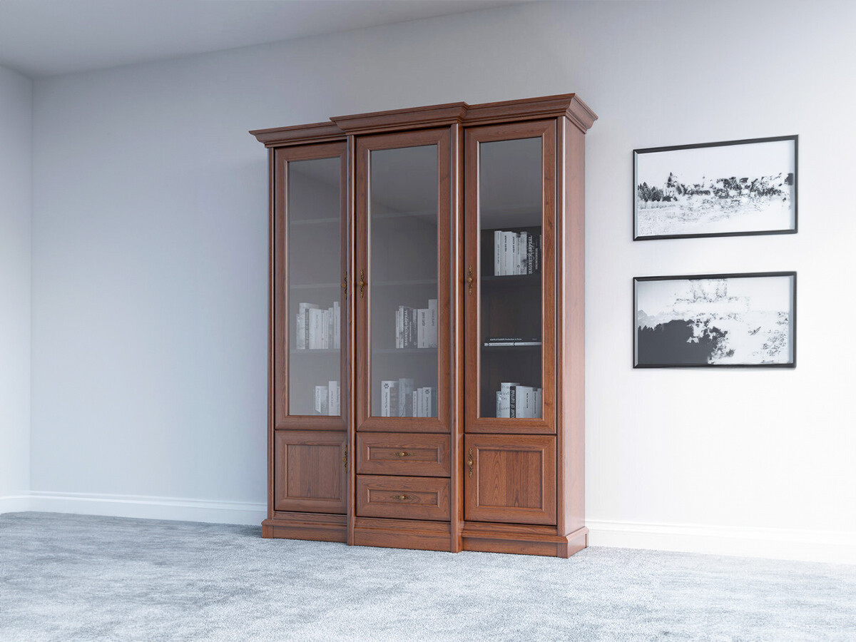 Könyvespolc Vendore 113