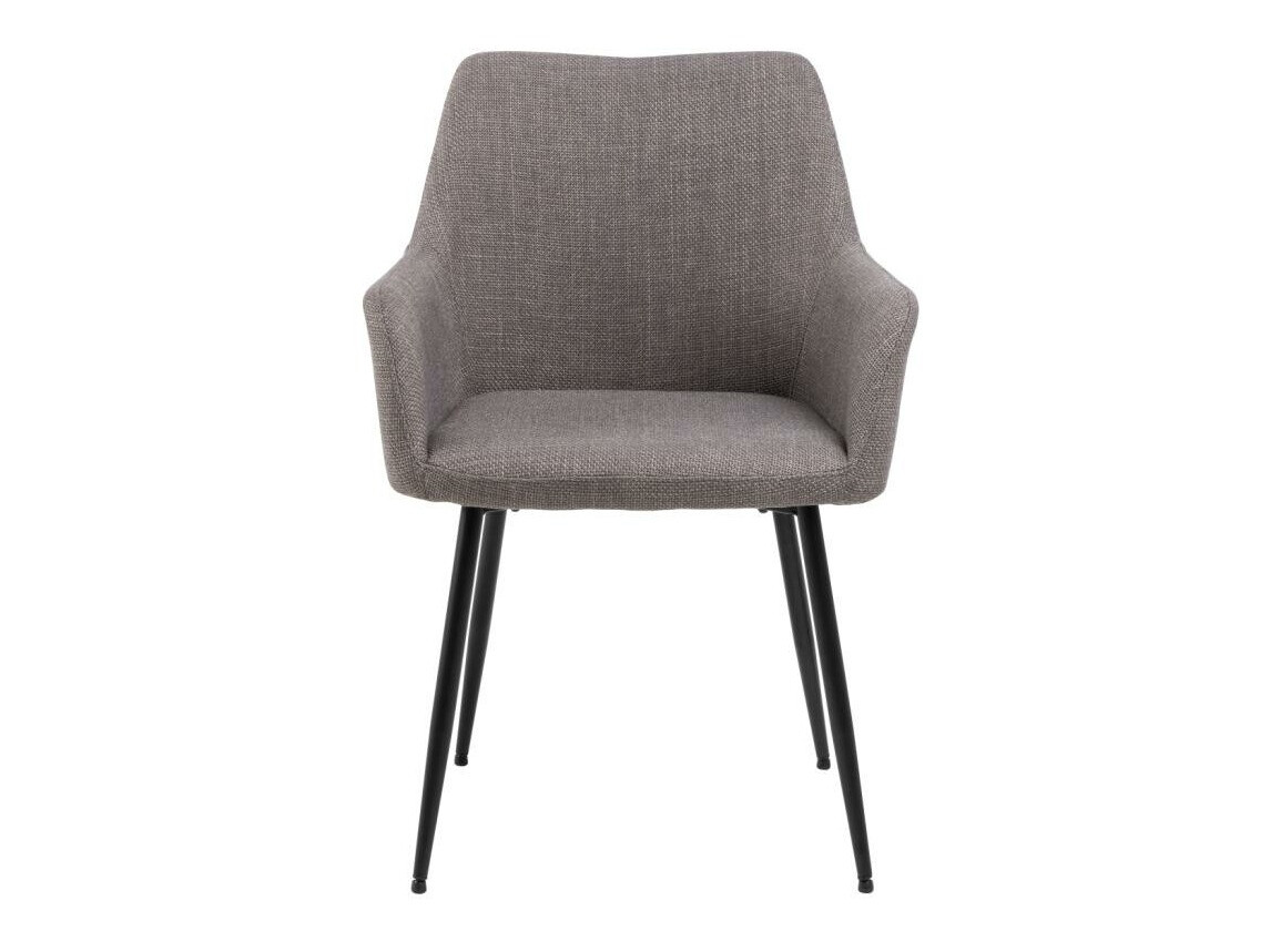 Szék Norsica 856 (Fekete + Világosszürke)