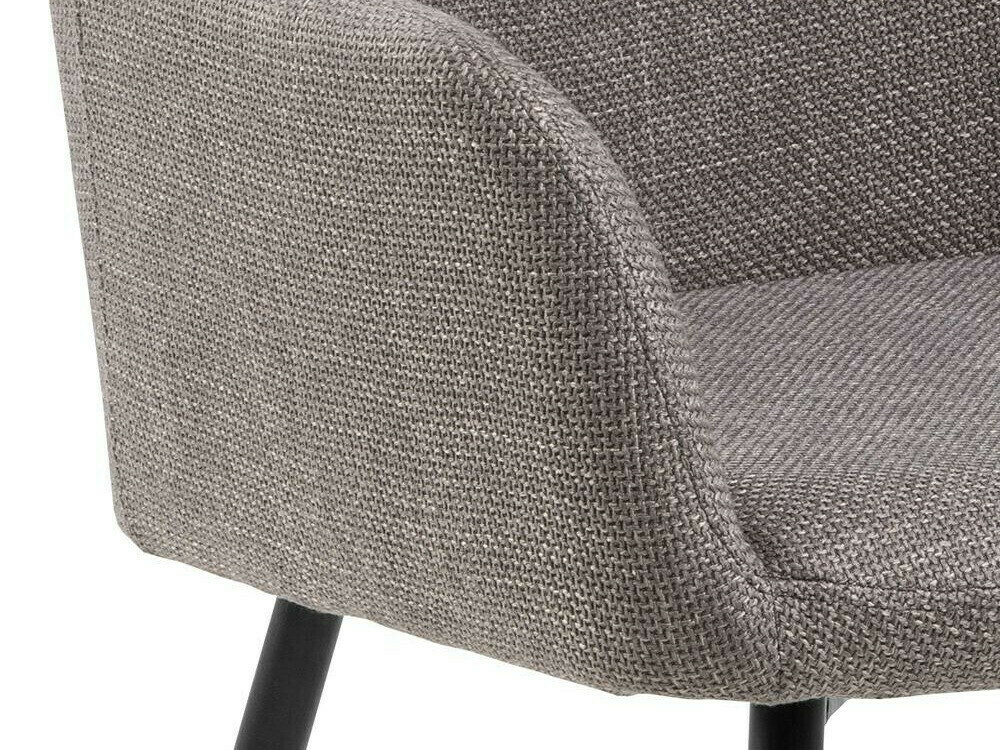 Szék Norsica 856 (Fekete + Világosszürke)