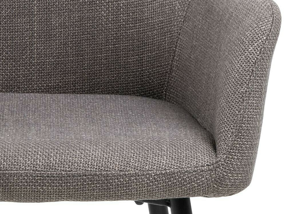 Szék Norsica 856 (Fekete + Világosszürke)