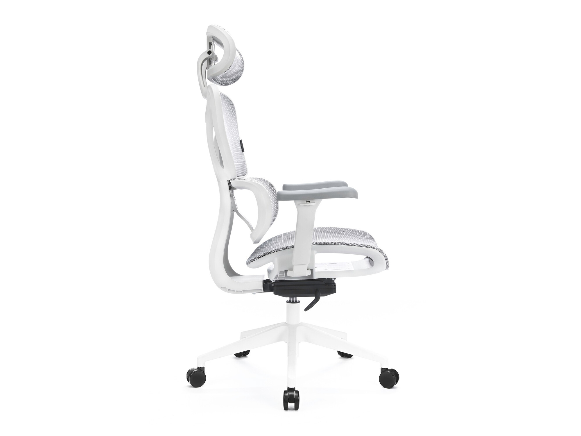 Irodai szék Lodi 104 (Fehér + Szürke)