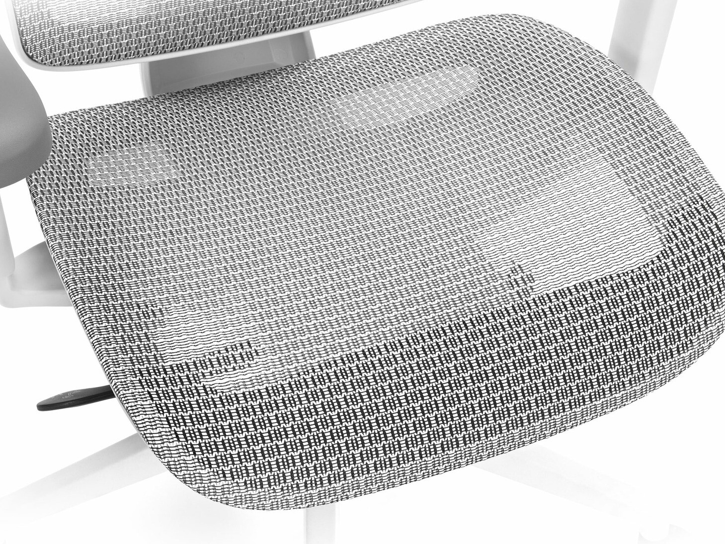Irodai szék Lodi 104 (Fehér + Szürke)