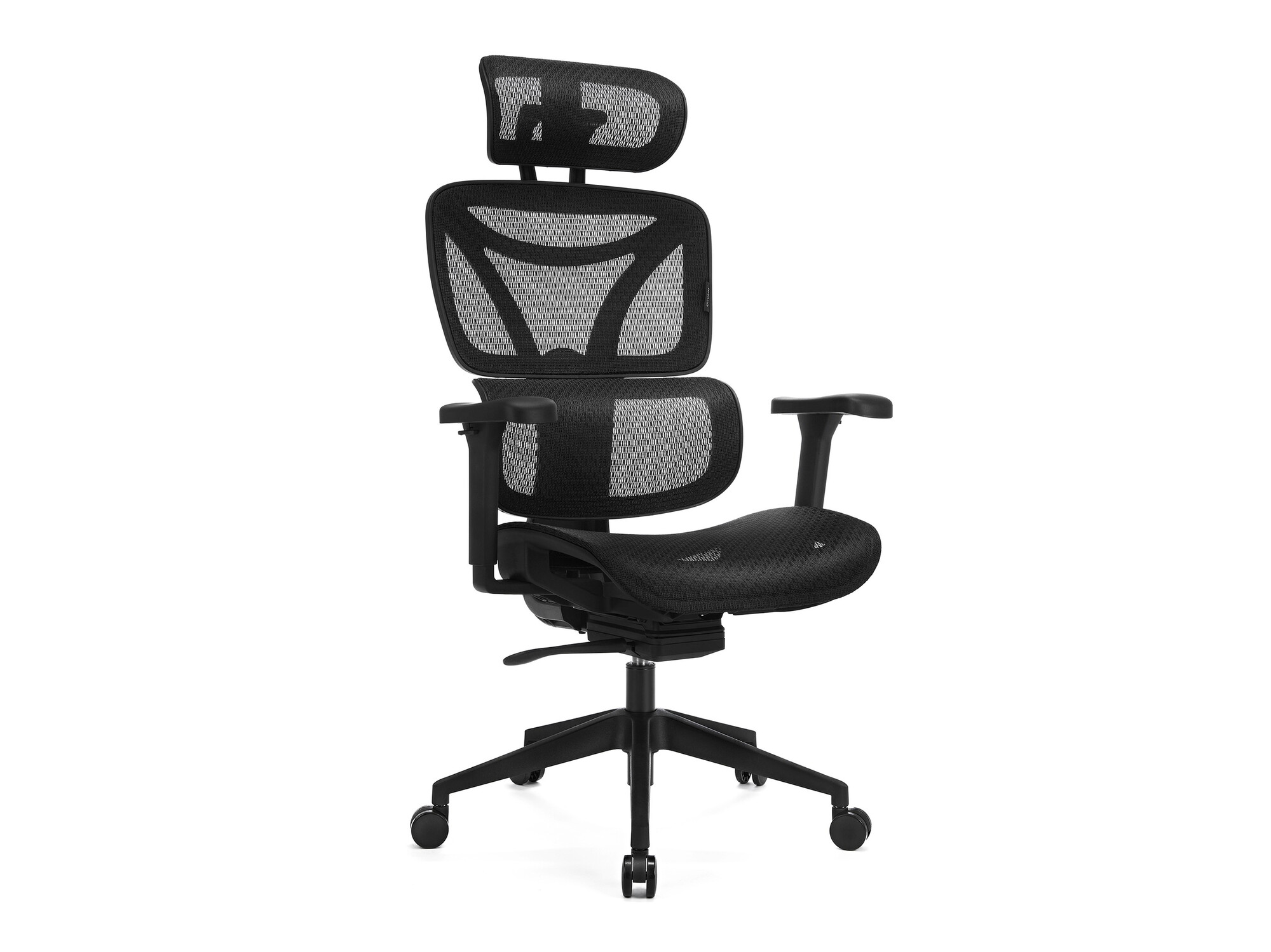 Irodai szék Lodi 104 (Fekete)