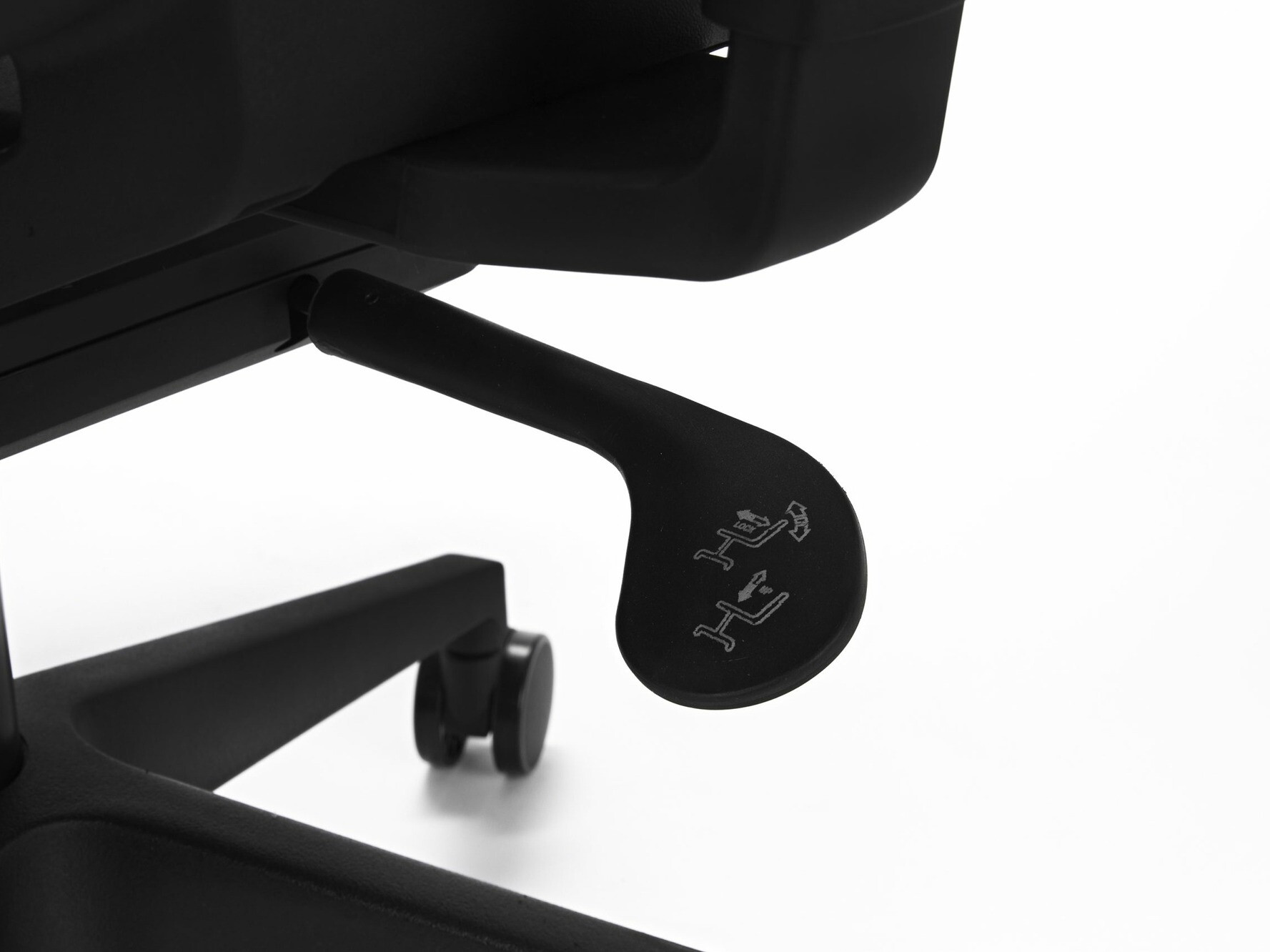 Irodai szék Lodi 104 (Fekete)