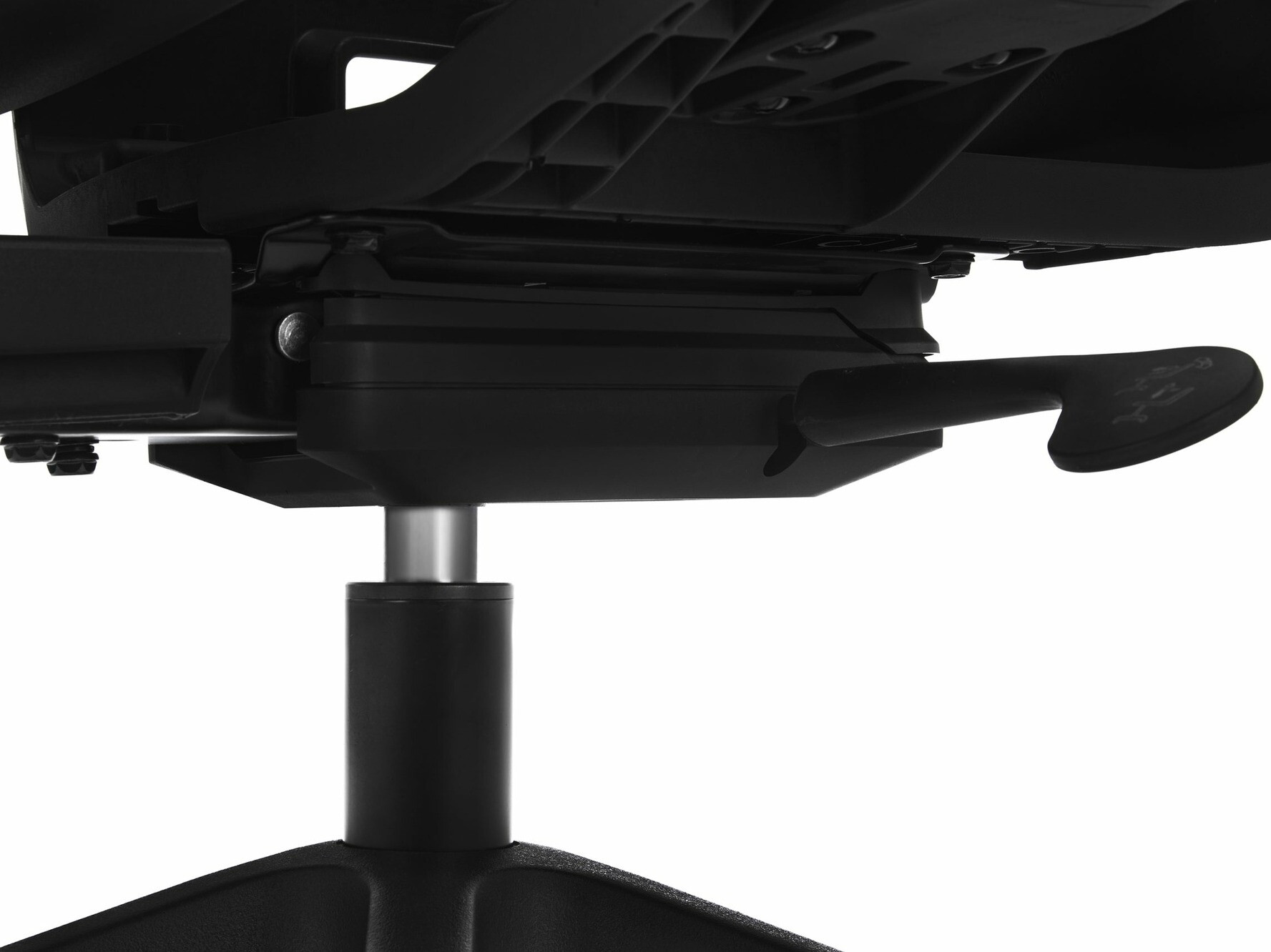 Irodai szék Lodi 104 (Fekete)