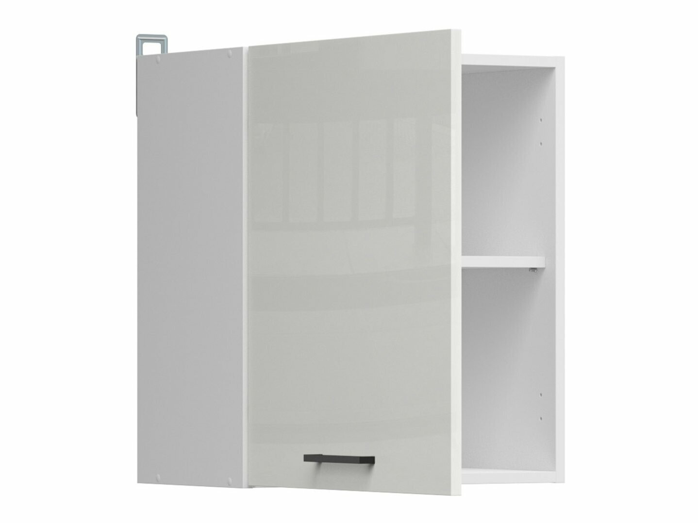 Moduláris fali szekrény Line White 120