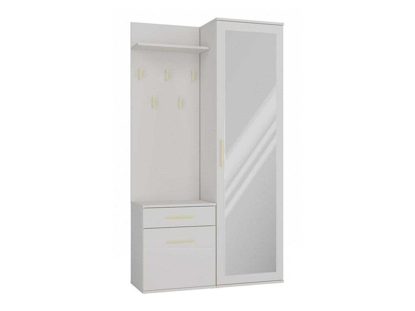 Előszoba garnitúra Mandeville 126 (Kasmír)