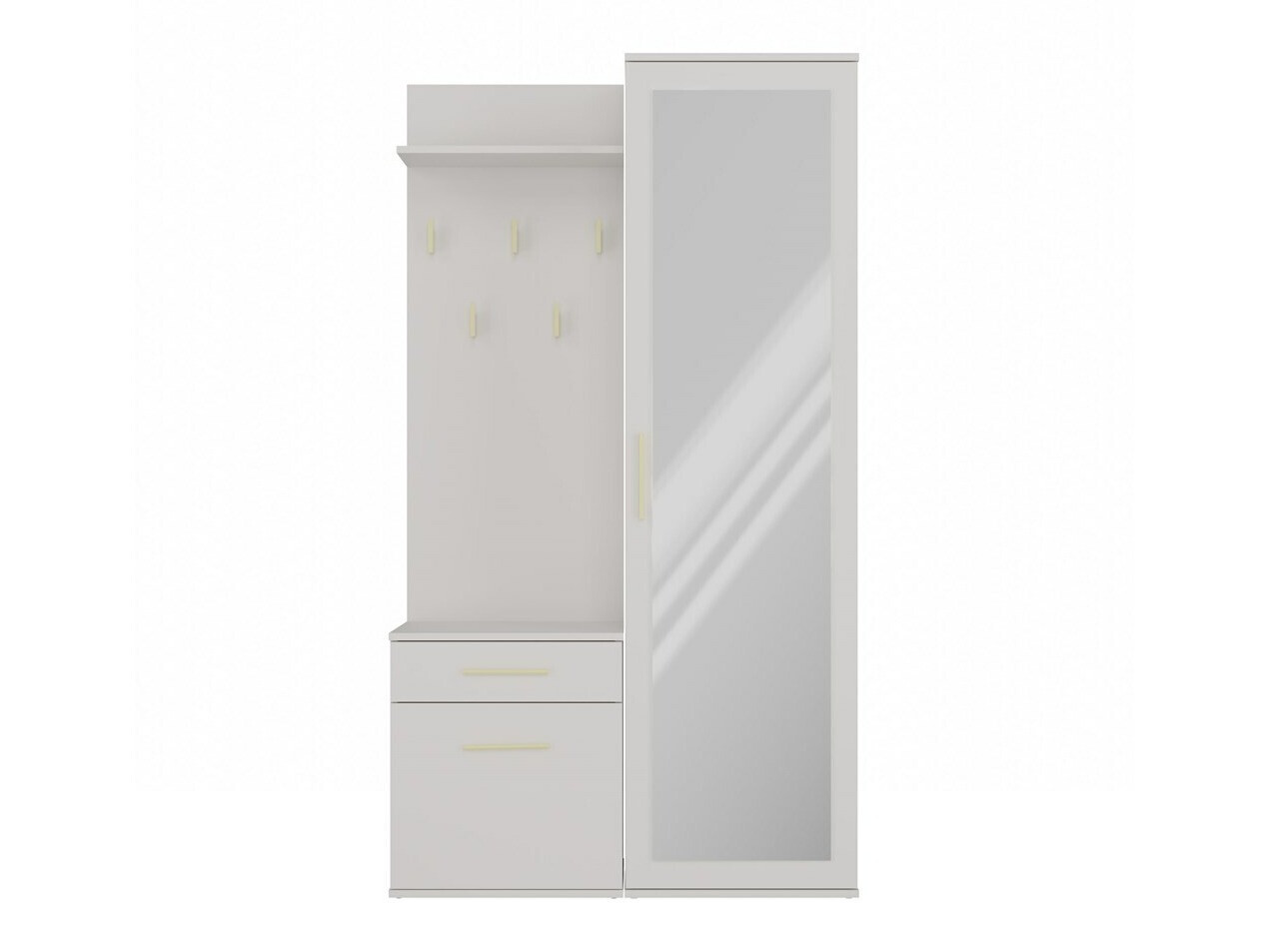 Előszoba garnitúra Mandeville 126 (Kasmír)