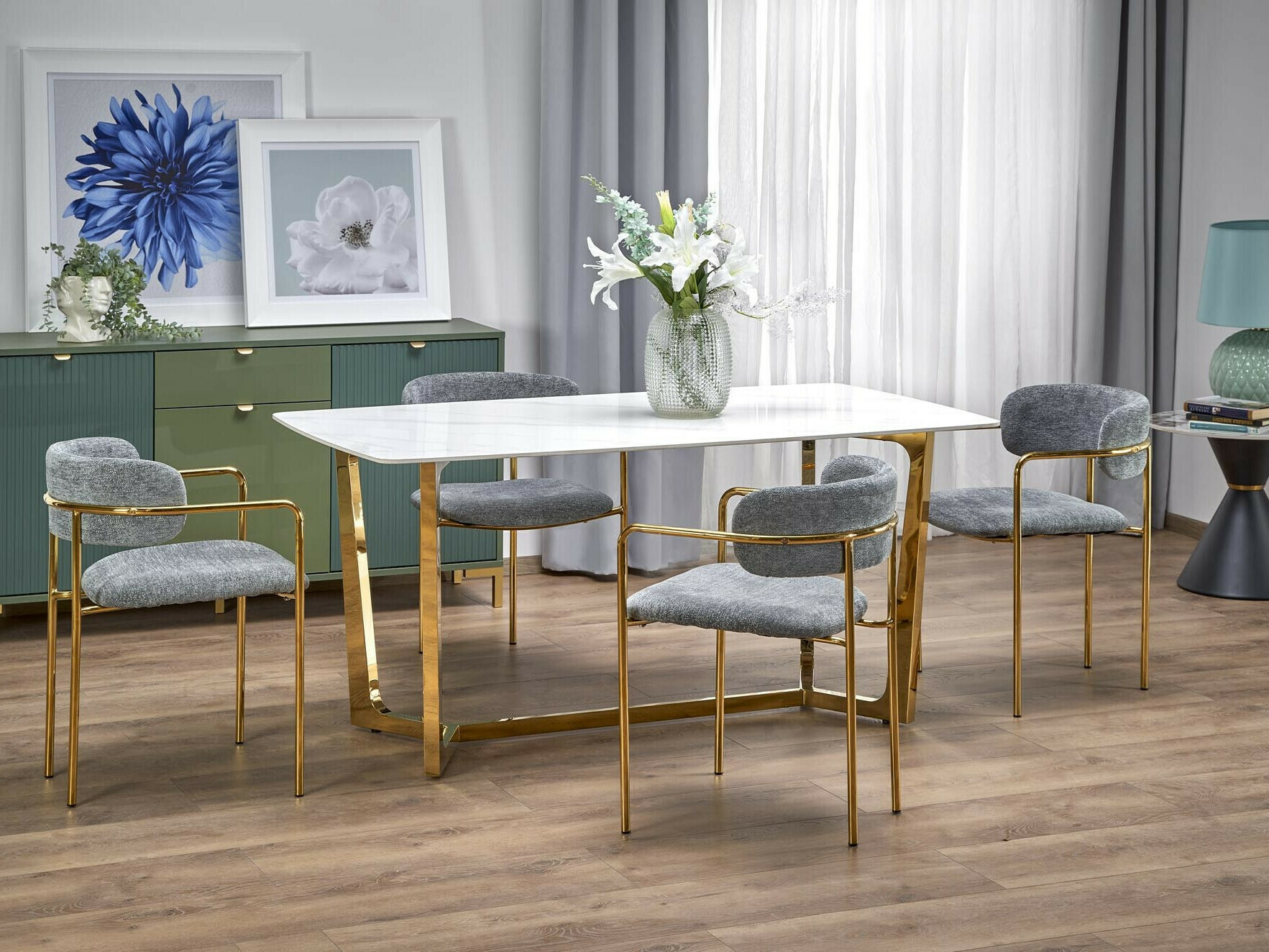 Étkezőgarnitúra Houston 1827