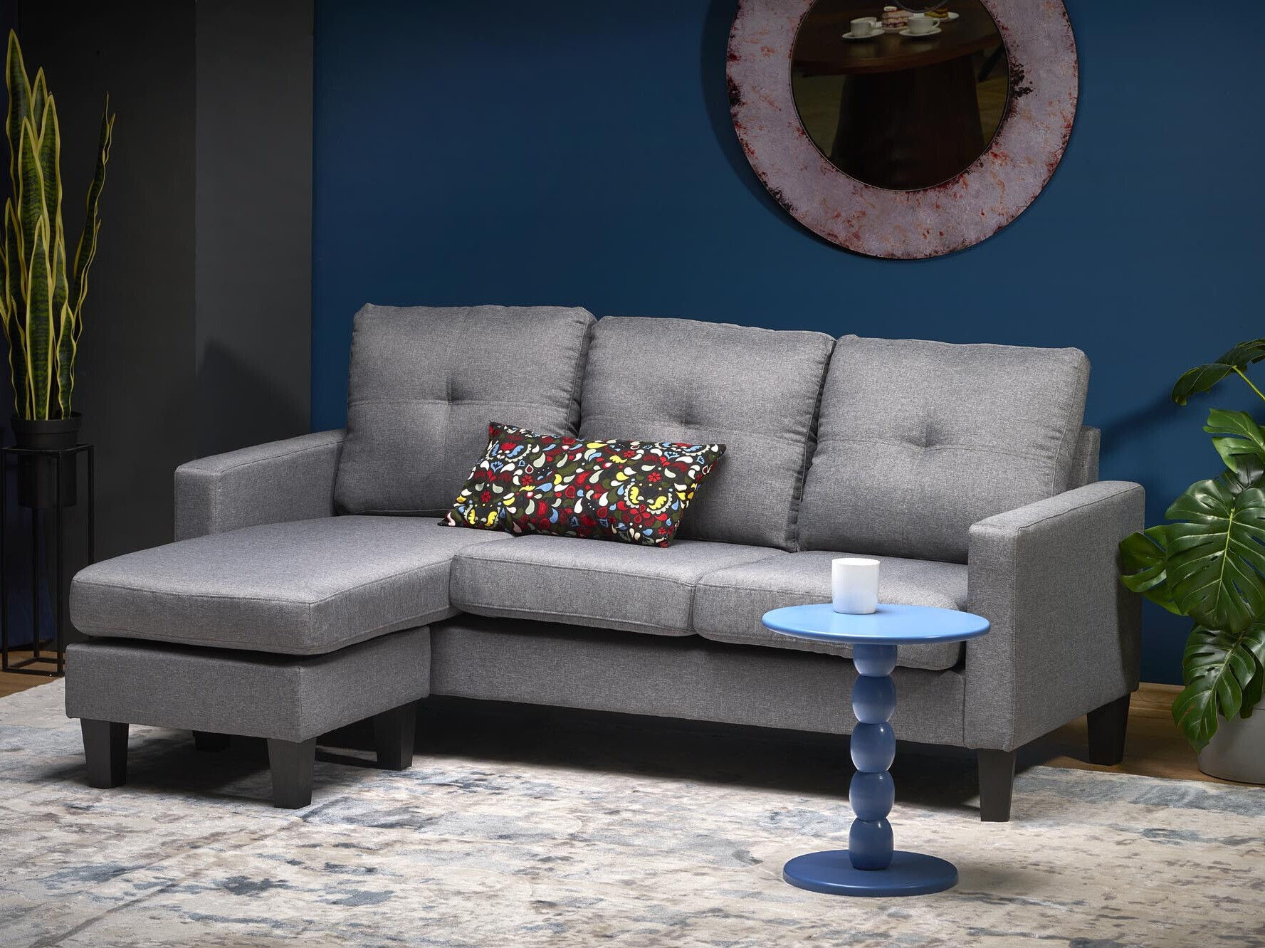 Kárpitozott bútorok Houston 1825 (Szürke)