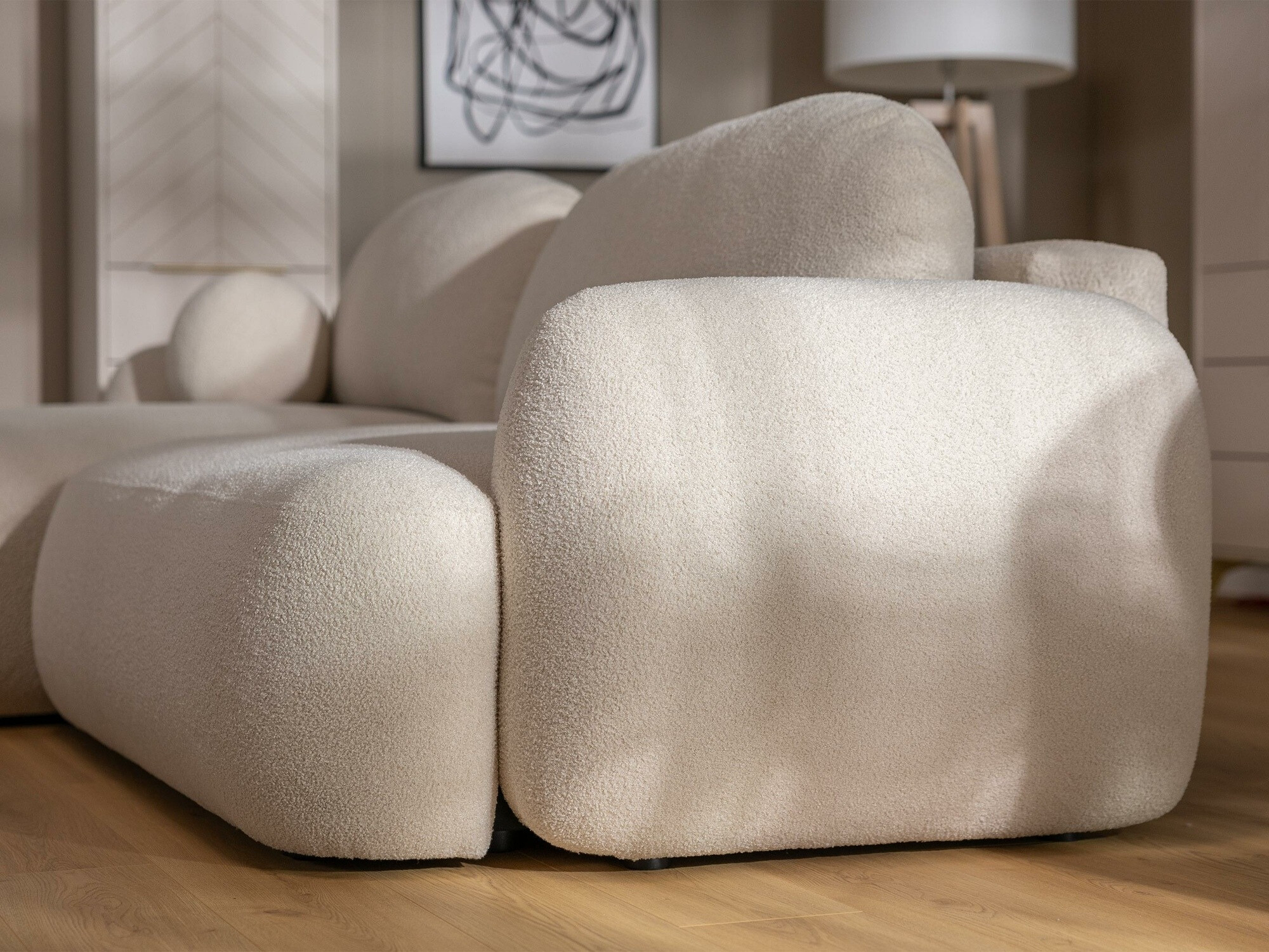 Sarokkanapé TrendyNest 110 (Now Or Never 03)