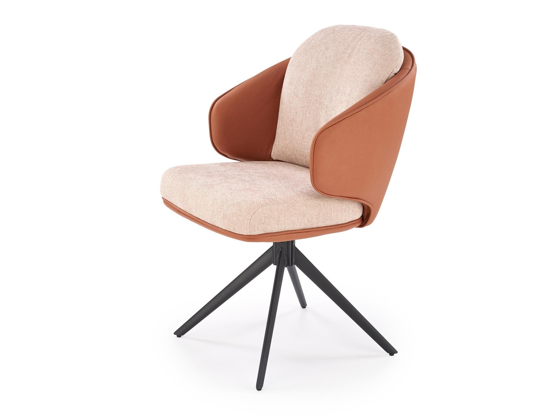 Szék Houston 1823 (Barna + Bézs)