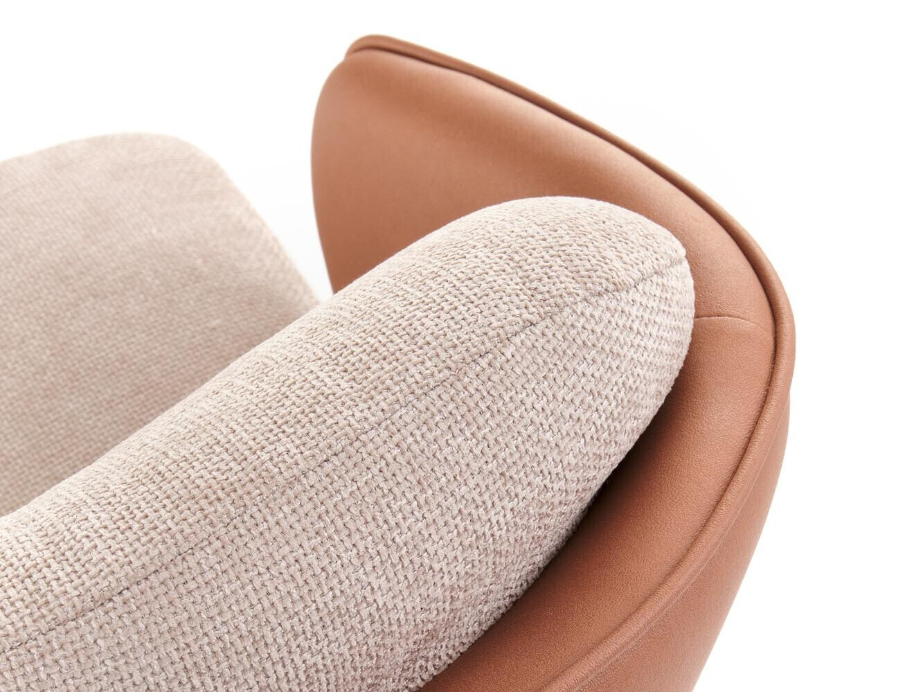 Szék Houston 1823 (Barna + Bézs)