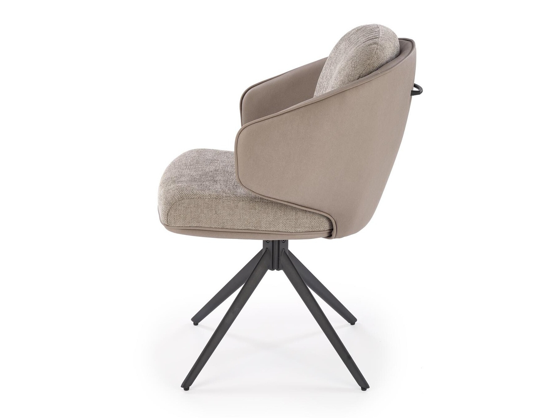 Szék Houston 1823 (Szürke + Világosszürke)