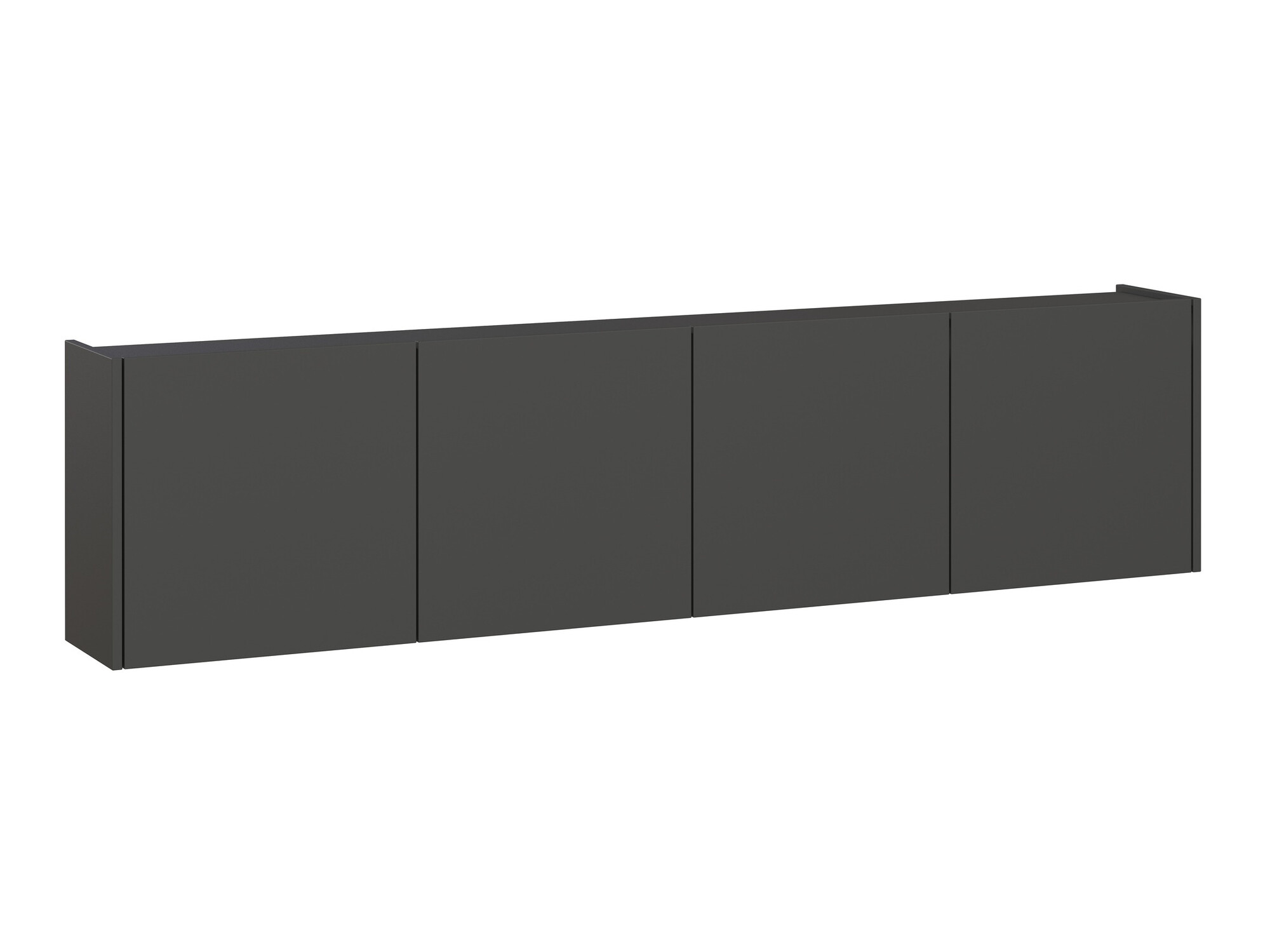 TV-állvány Sacramento 431 (Grafit)