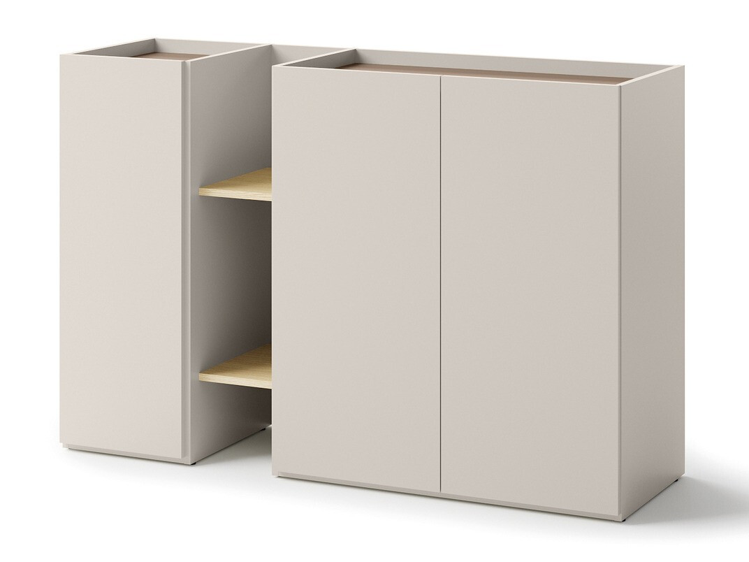 Szekrény Tivseva 105