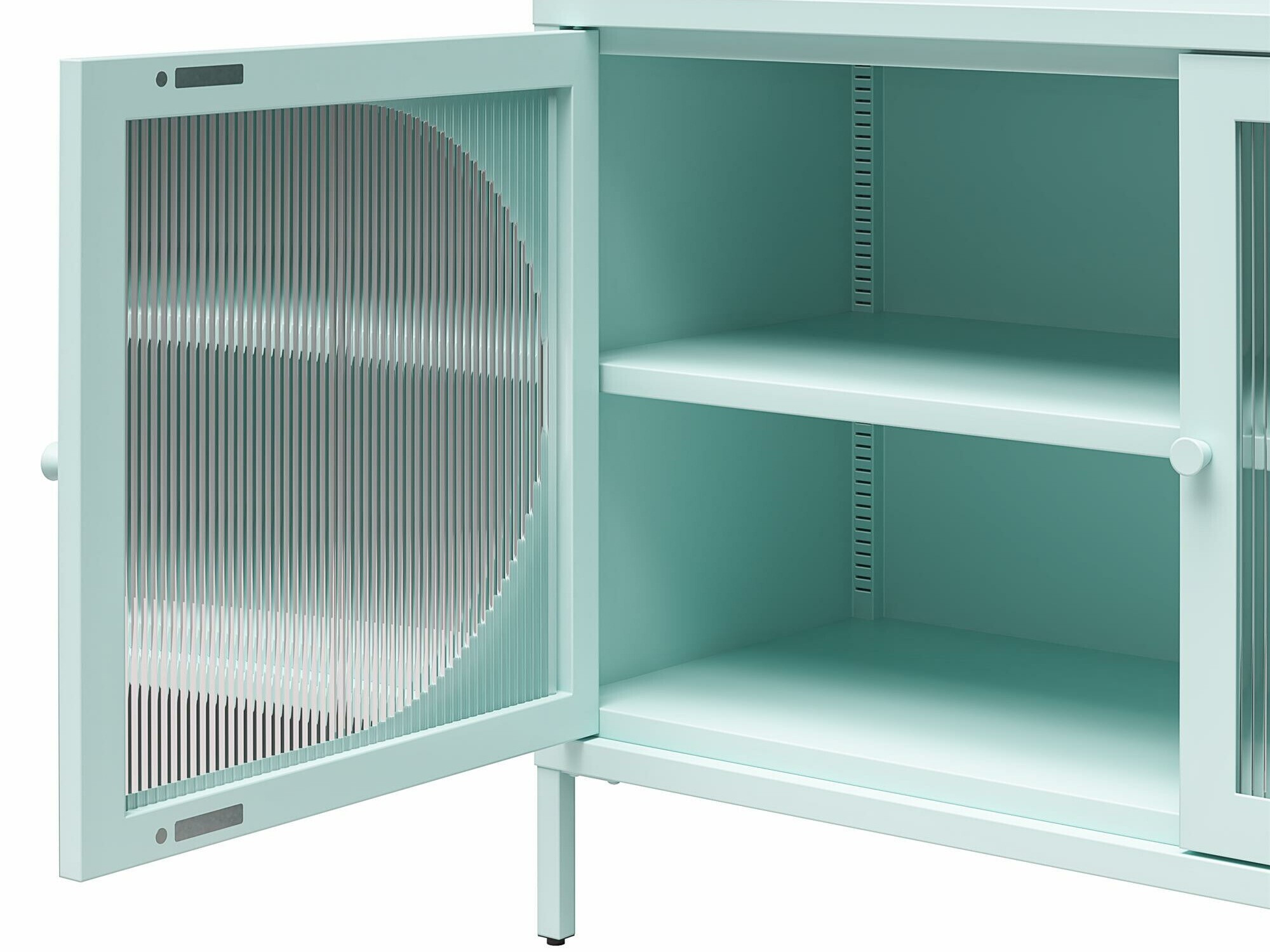 Szekrény Tulsa 652 (Világoskék)