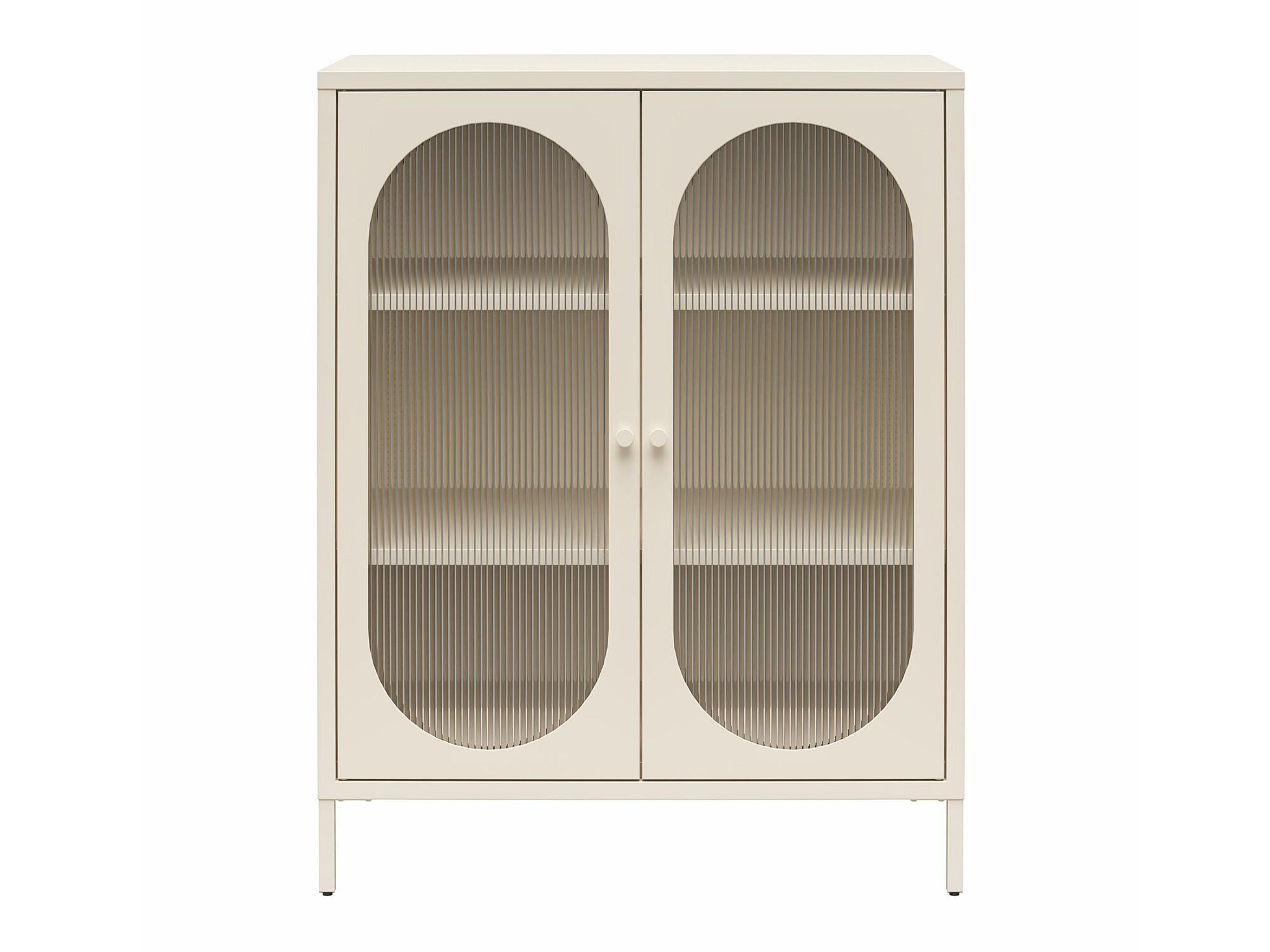 Szekrény Tulsa 653 (Krém)