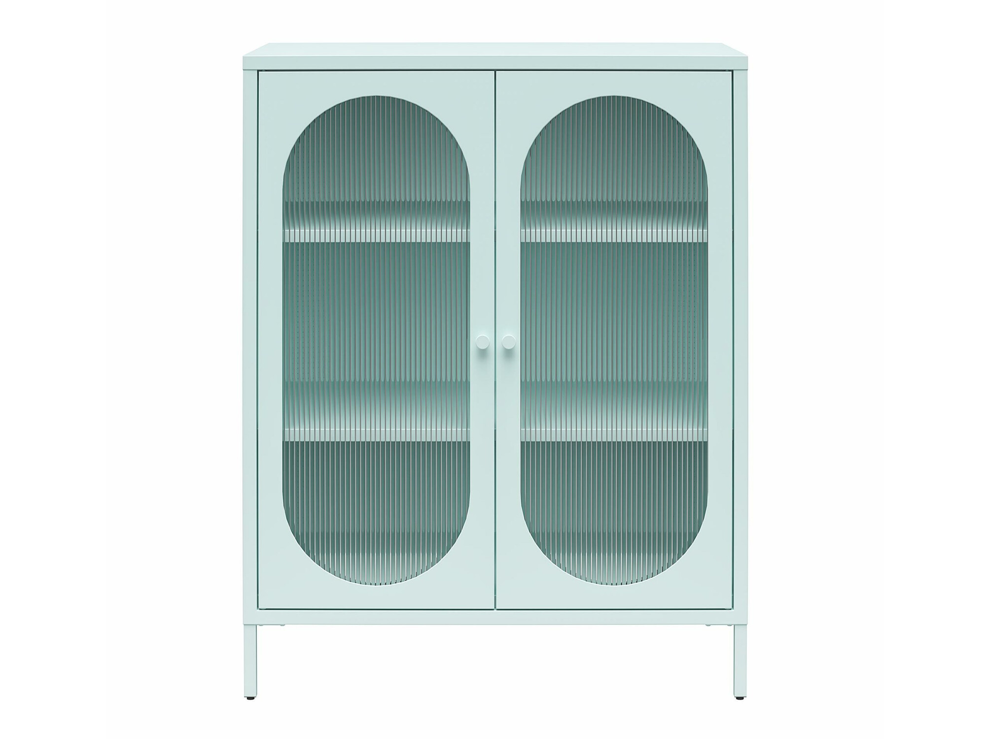 Szekrény Tulsa 653 (Világoskék)