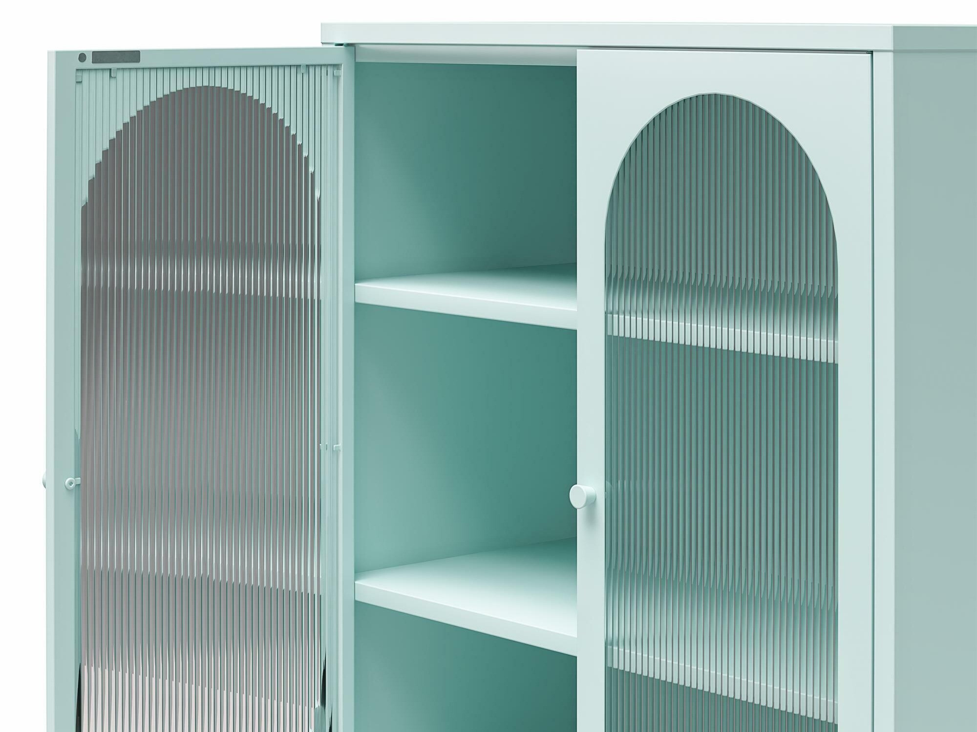 Szekrény Tulsa 653 (Világoskék)