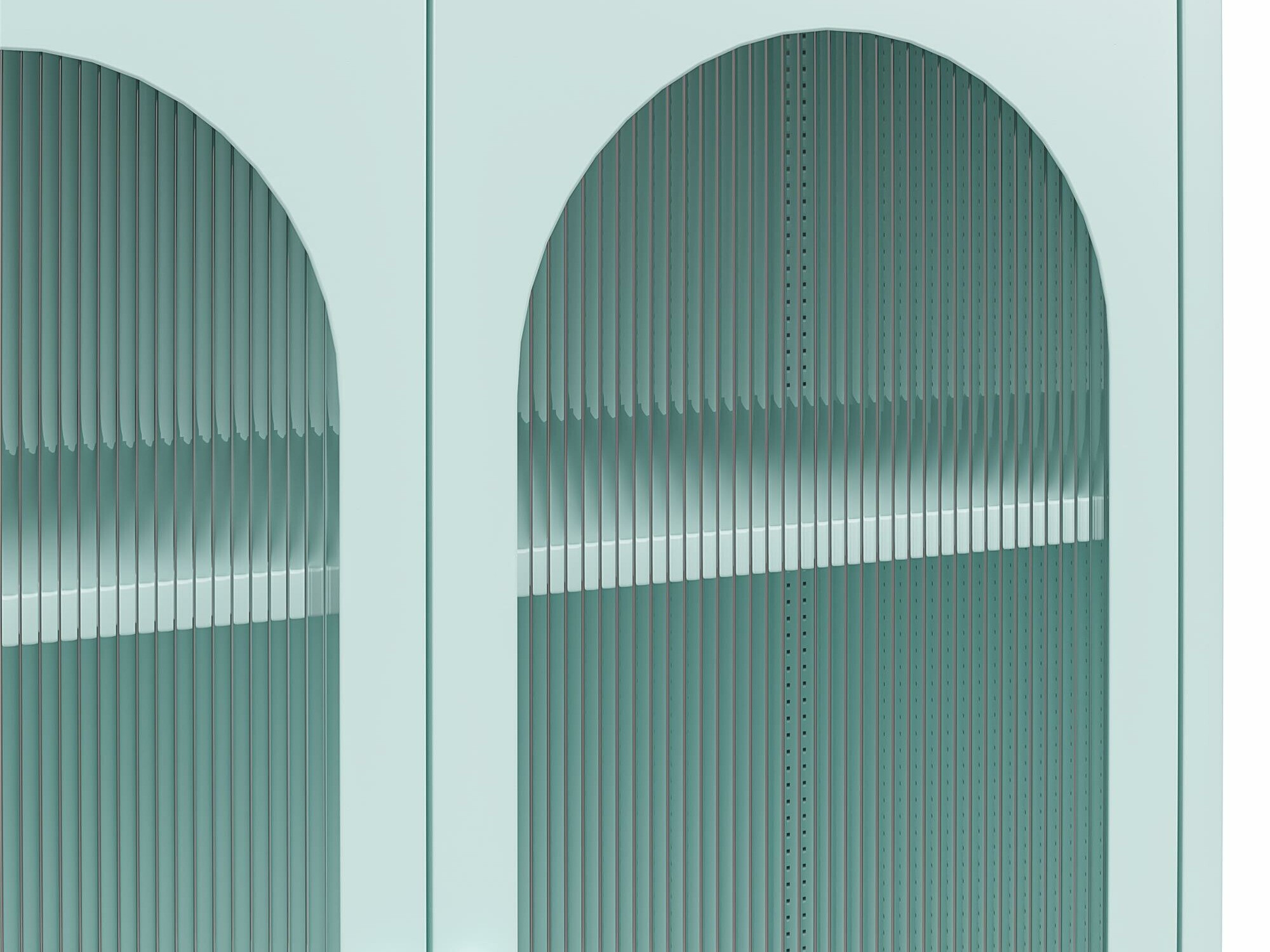 Szekrény Tulsa 653 (Világoskék)